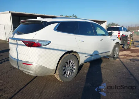 2022 Buick Enclave Fwd Essence from USA, damaged, VIN 5GAERBKWXNJ174072